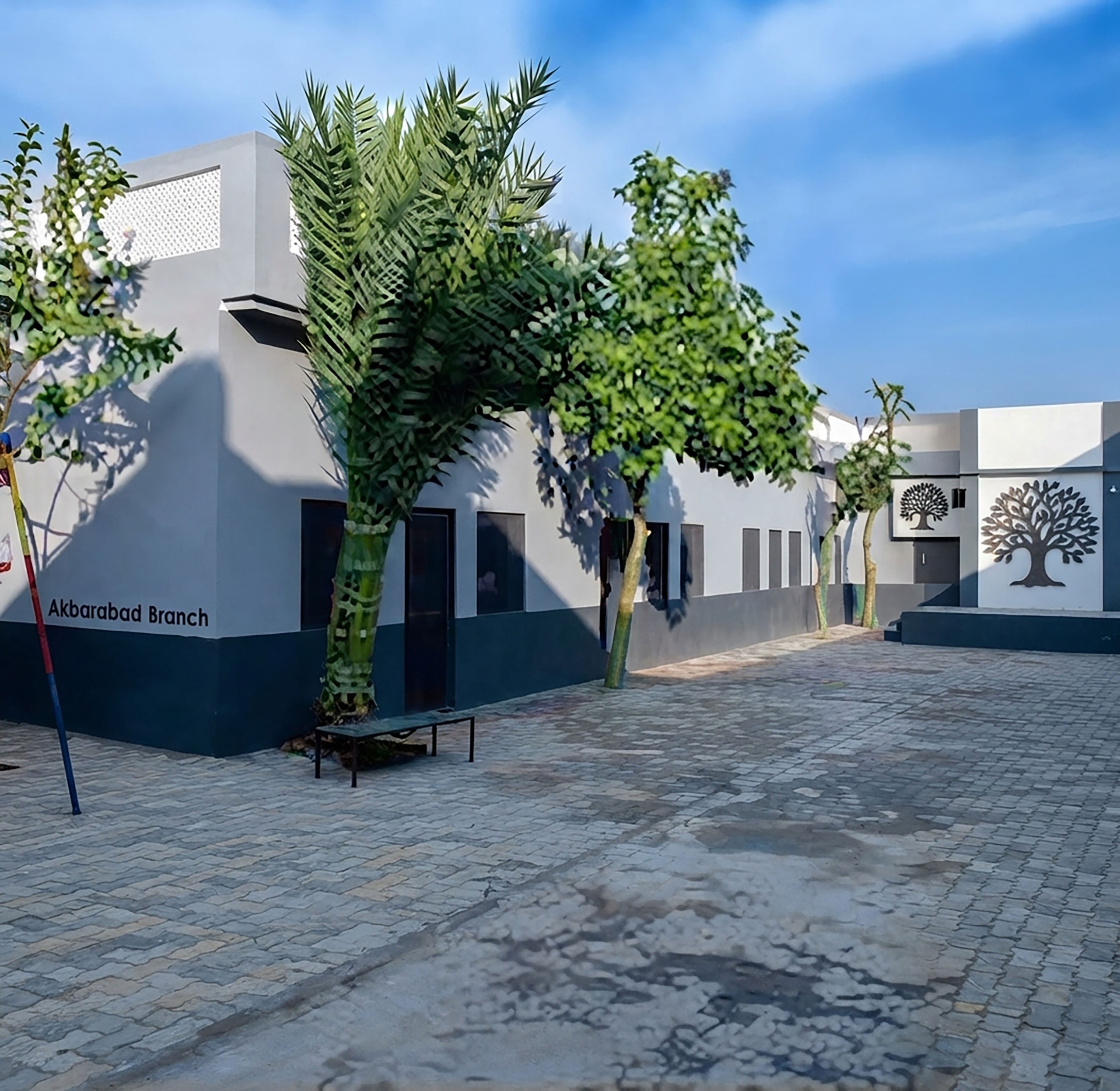 Akbraabad Campus