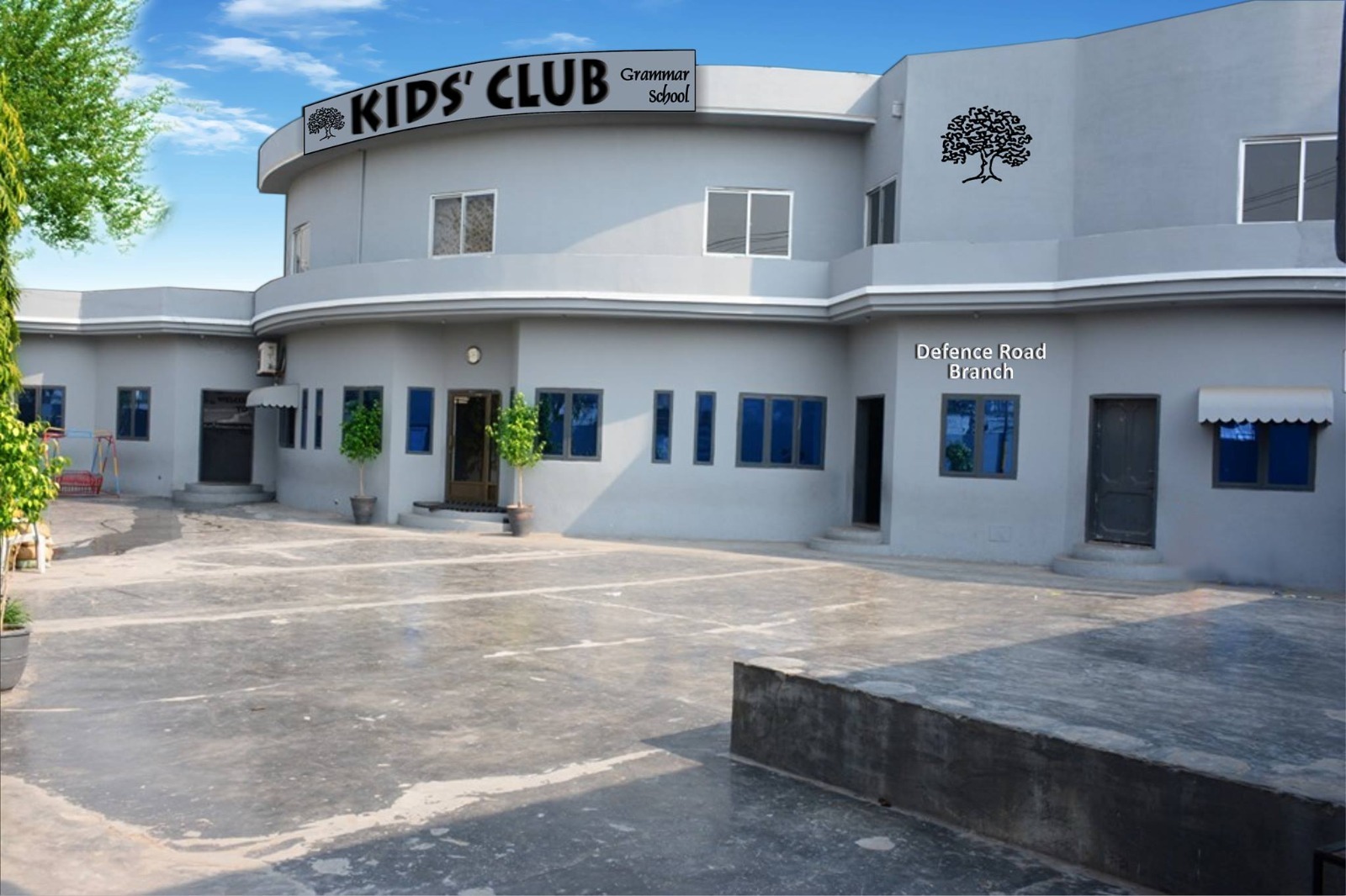 Defence Road Branch